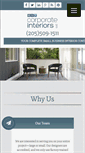 Mobile Screenshot of hstcorporateinteriors.com